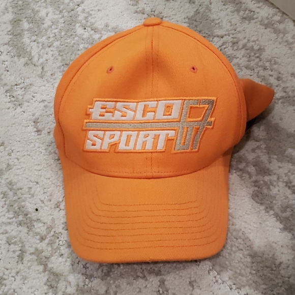3/$20 Willie Esco Orange Hat - Picture 1 of 4